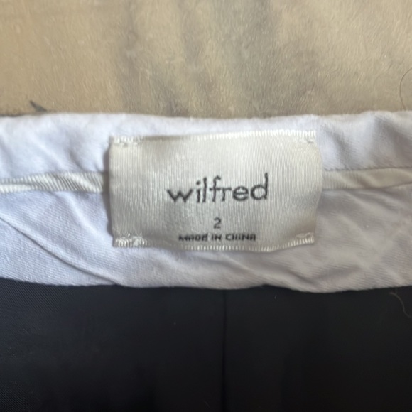 Wilfred ¾ length wool trousers - Picture 4 of 7